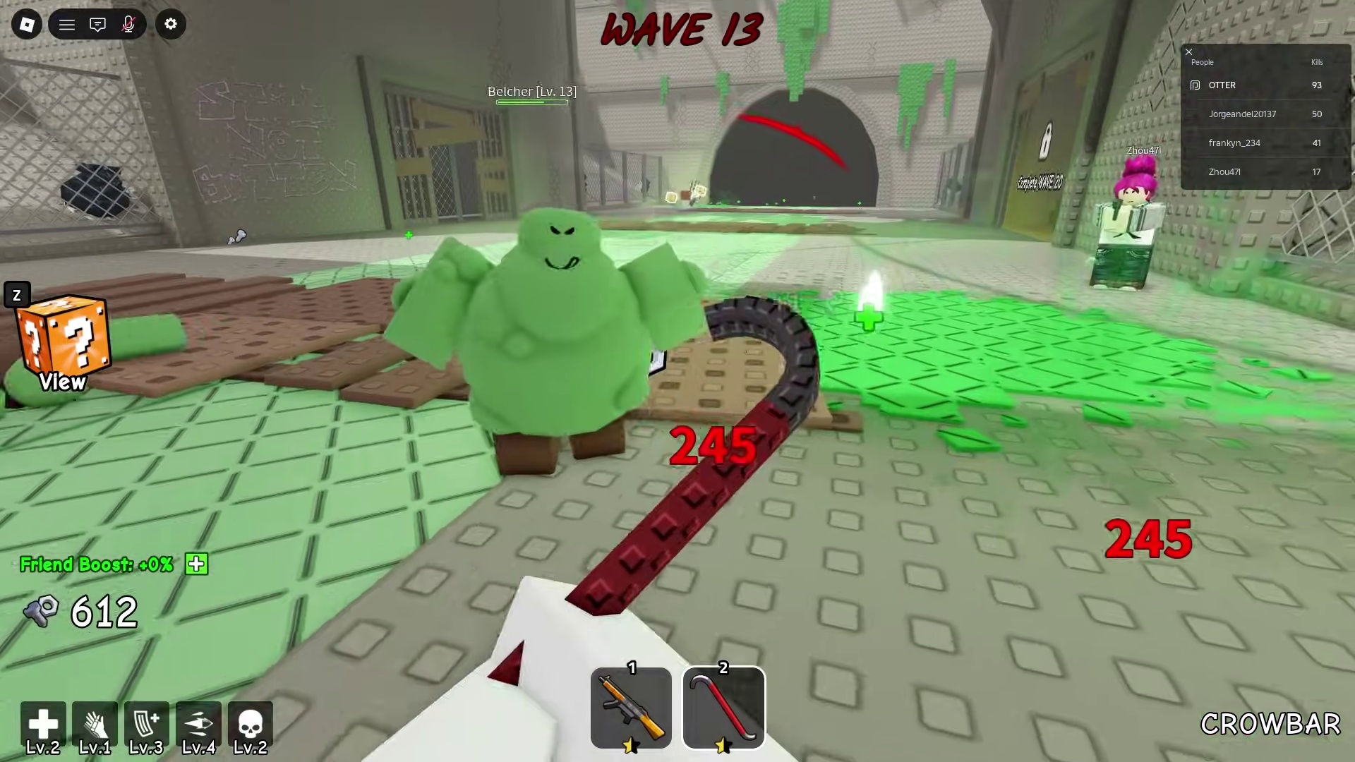 Survive Wave Z - Navigating New Zones and Zombie Varieties