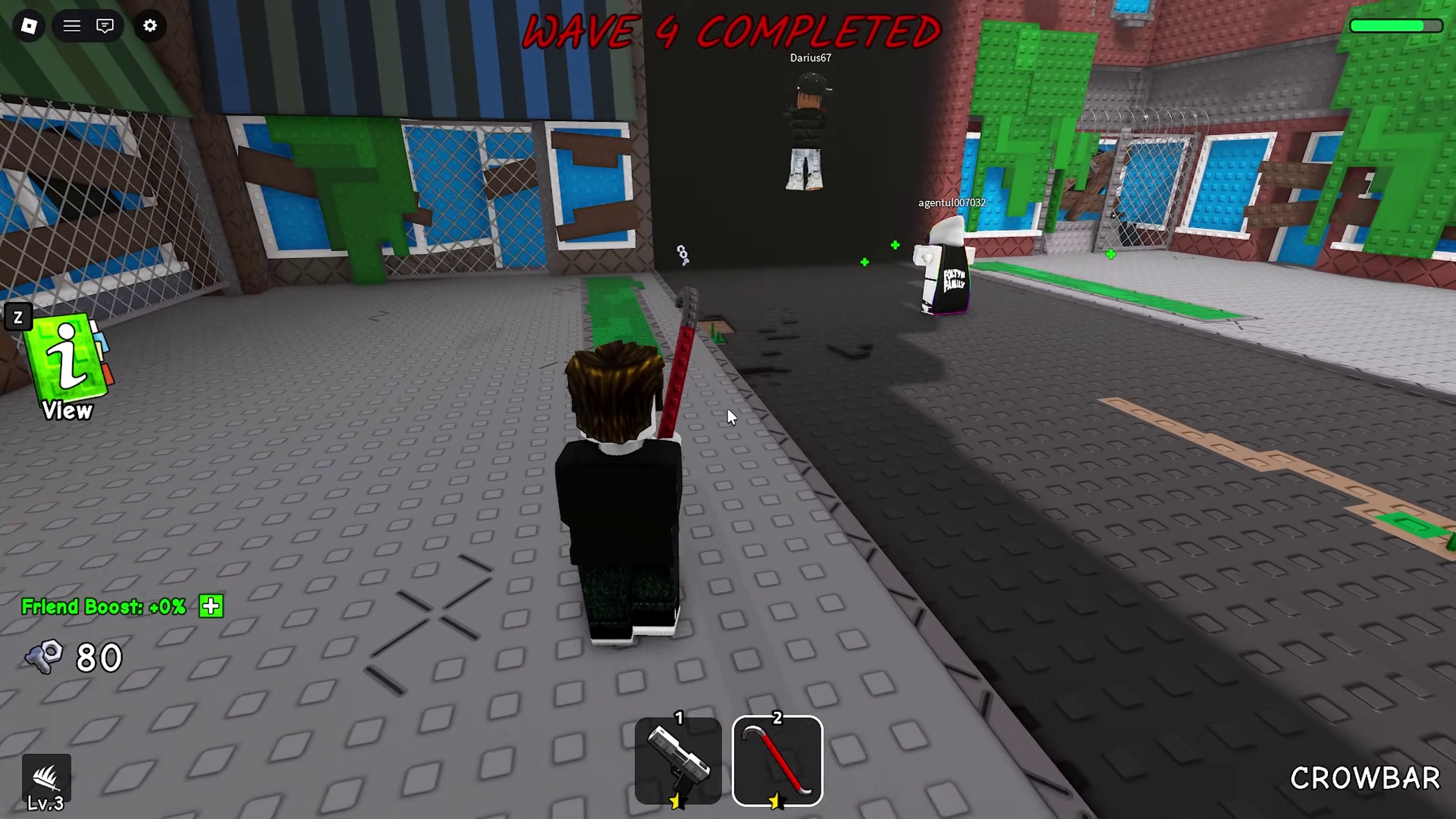 Encountering Special Infected: Waves 5-9