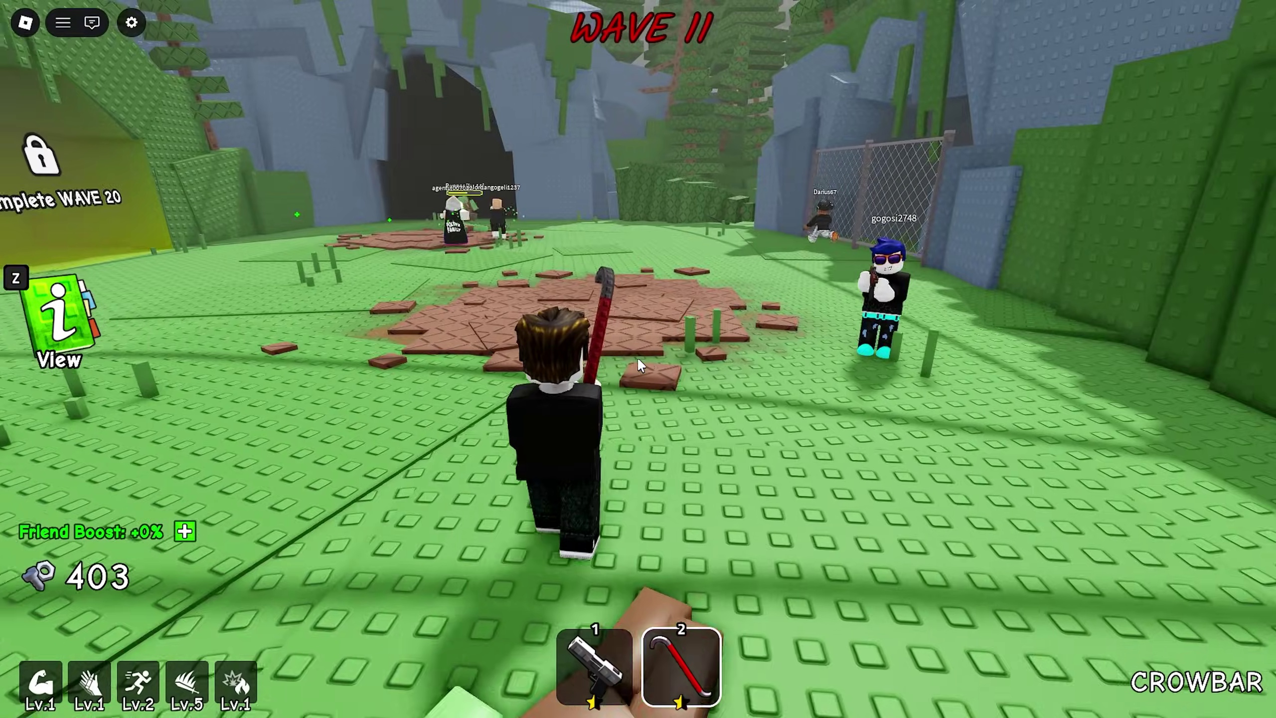 Conquering the First Boss: Wave 10 and Beyond